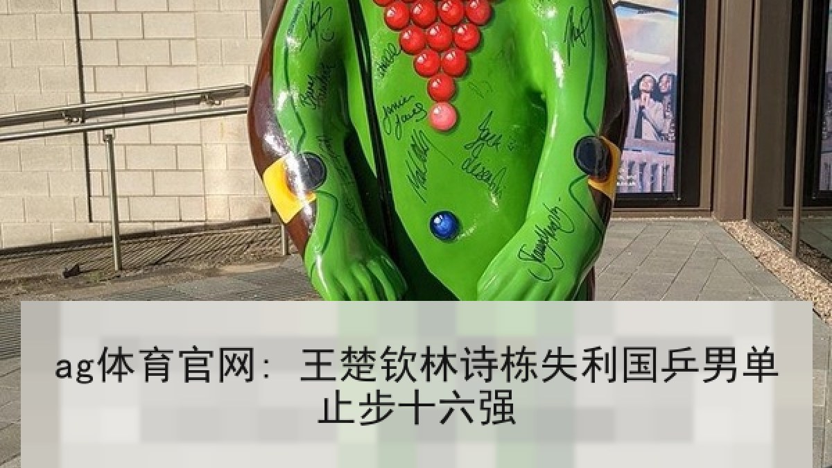 ag体育官网: 王楚钦林诗栋失利国乒男单止步十六强