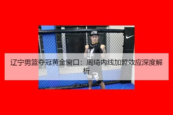 辽宁男篮夺冠黄金窗口：周琦内线加盟效应深度解析