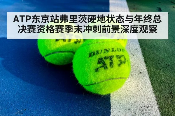 ATP Tokyo tennis stadium
